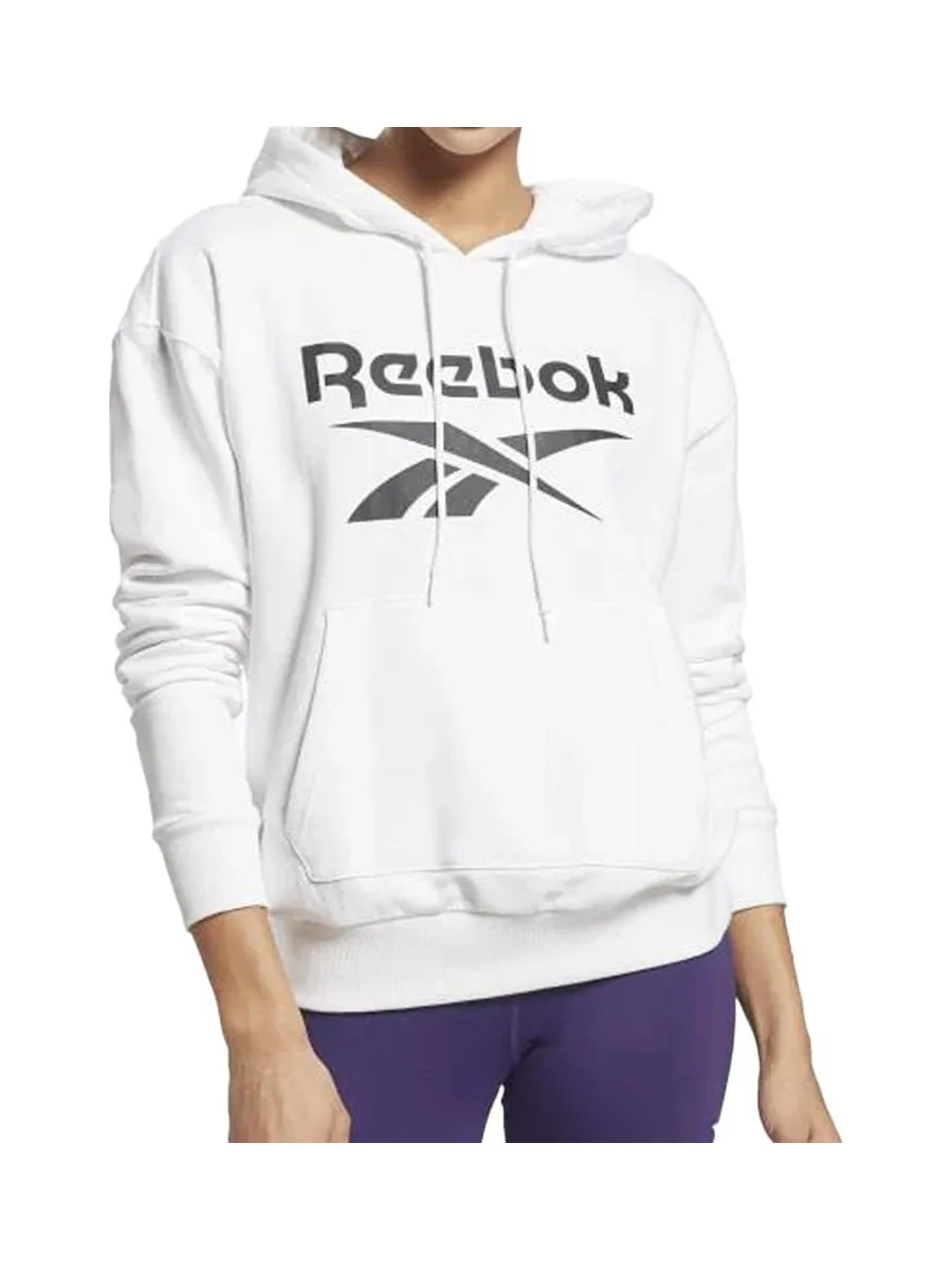 Sweat Blanc Femme Reebok French Terry 2