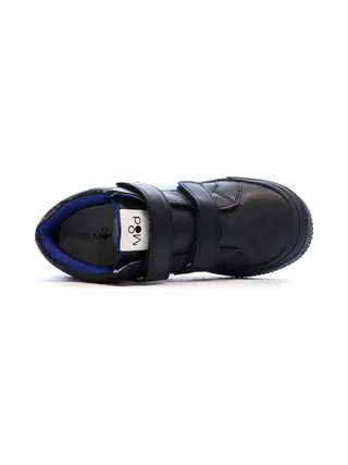 Baskets Noir/Bleu Garçon MOD8 Tifun 916380 4