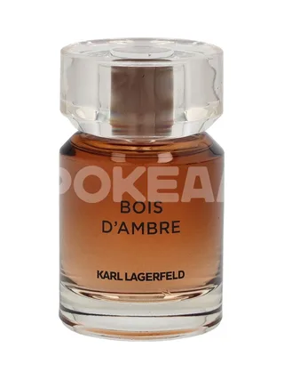Karl Lagerfeld Bois D'Ambre Edt Spray 50ml 2