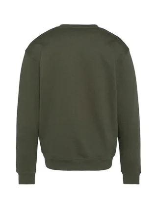 Sweat Kaki Homme Schott Stanley 2