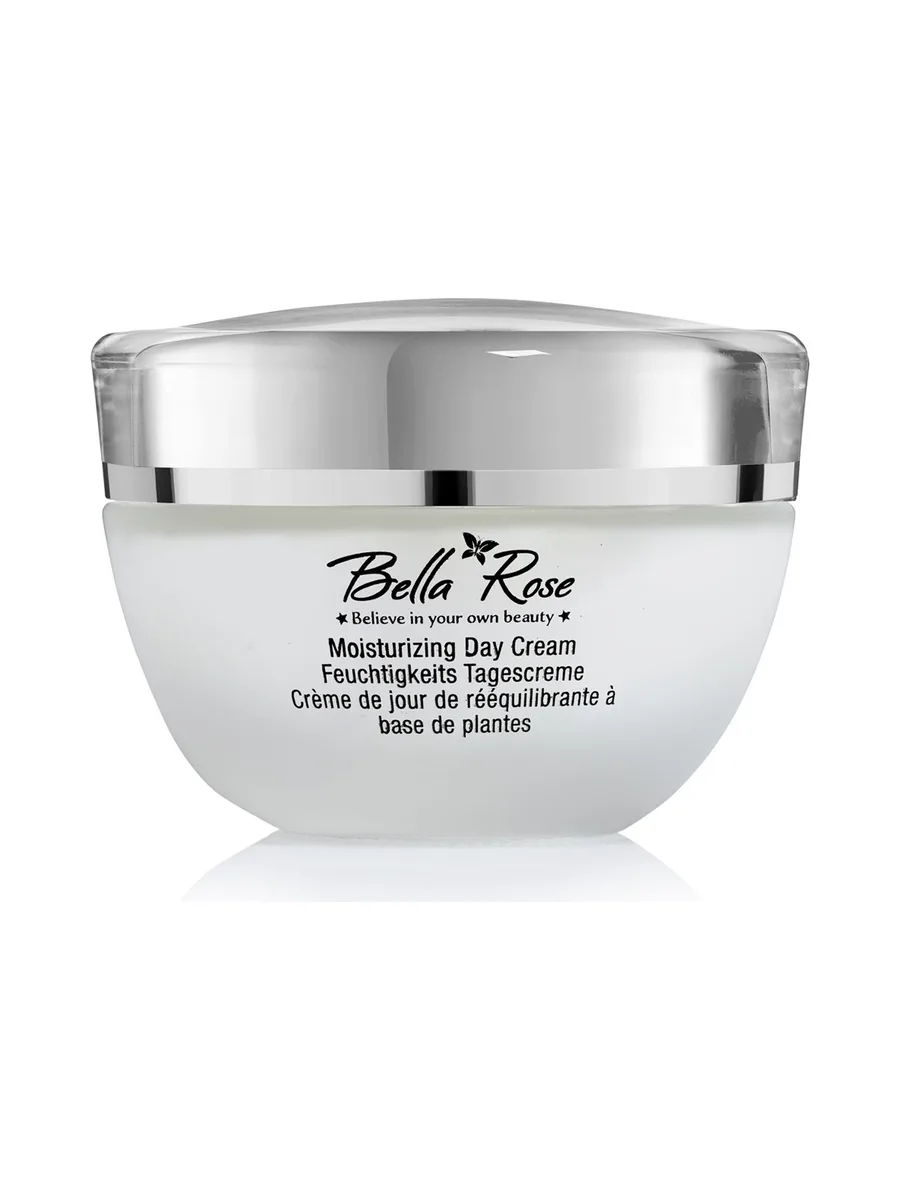 Crème de jour hydratante à l'acide hyaluronique 4