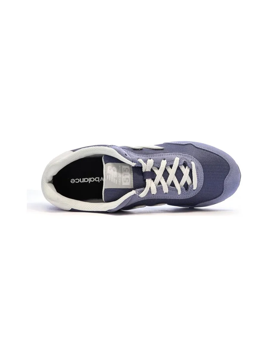 Baskets Bleu Homme New Balance 515 5