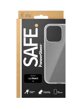 SAFE. Case for iPhone 15 6.1 3