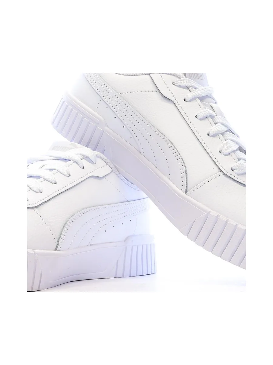 Baskets Blanches Femme Carina 2.0 8