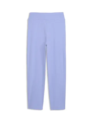 Pantalon fluide Bleu Fille Puma Ess Elevated 1