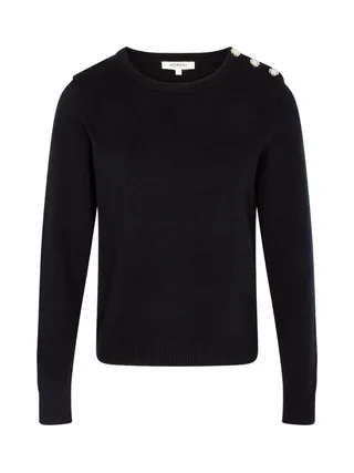 Pull Marine Femme Morgan MKISSO 3