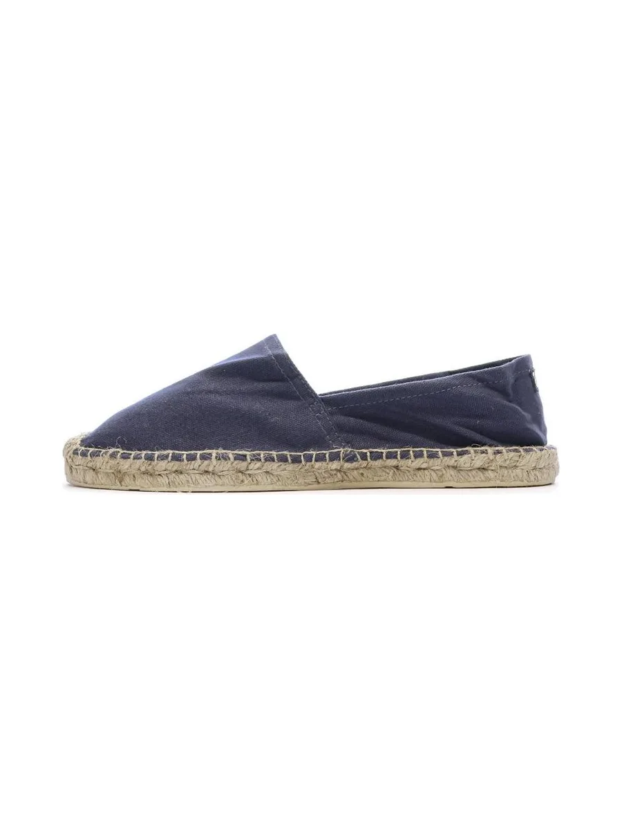 Espadrilles Bleu Femme Ushuaia Dimitrie 2