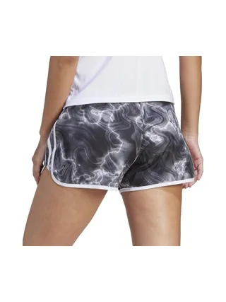 Short Gris Femme Adidas IL1665 2