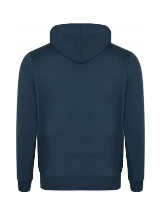 Sweat Bleu Homme Puma Small Embroidery 2