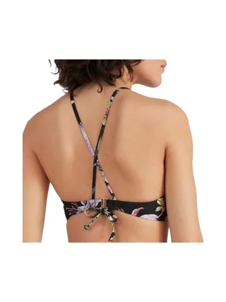 Haut de Maillot de bain Noir Femme O'Neill Baay 2