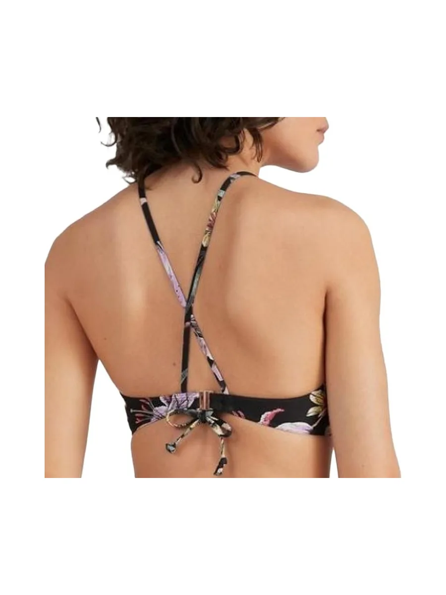 Haut de Maillot de bain Noir Femme O'Neill Baay 2