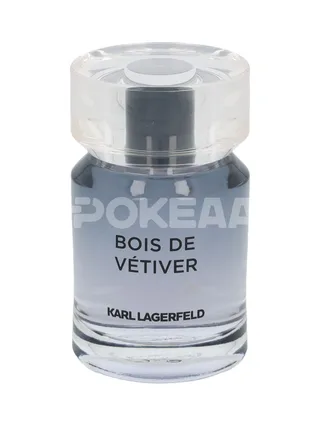 Karl Lagerfeld Bois De Vetiver Edt Spray 50ml 2