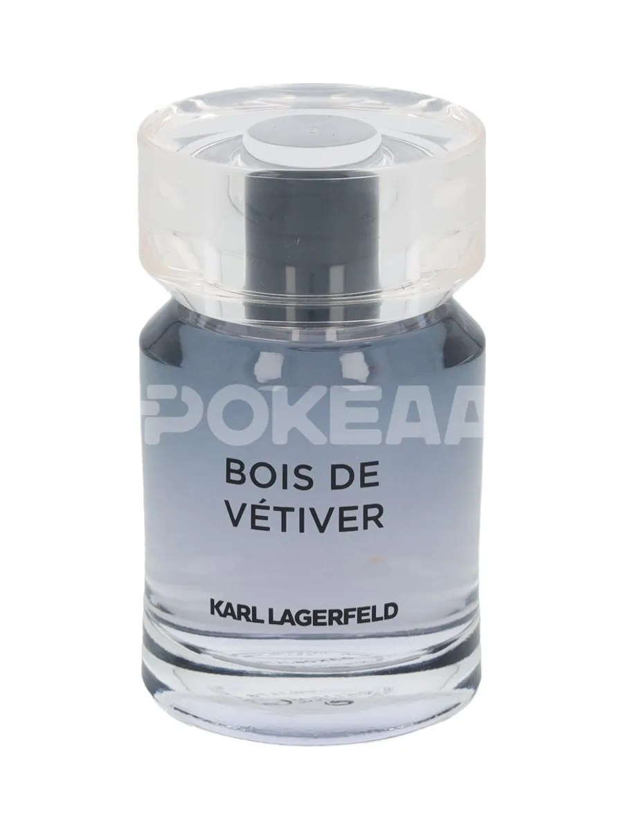 Karl Lagerfeld Bois De Vetiver Edt Spray 50ml 2