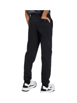 Jogging Noir Garçon Under Armour Ua Rival 2