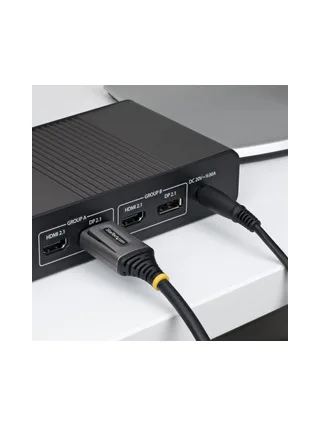 1.5m Certified DisplayPort Cable - DP80 7