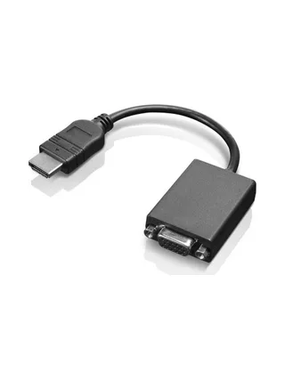 Lenovo HDMI to VGA Monitor Cable 1