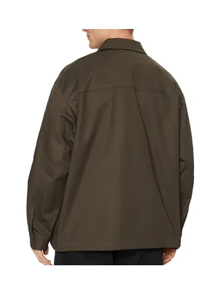 Veste Kaki Homme Adidas JD3343 2