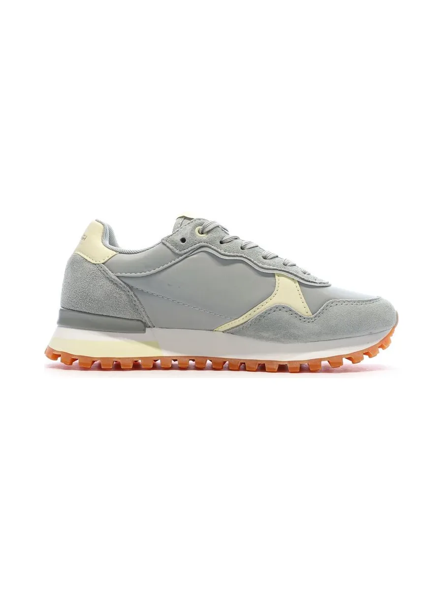 Baskets Verte/Jaune Femme Teddy Smith 120515 3