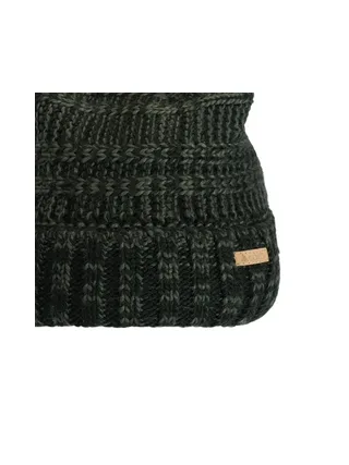 Bonnet Kaki/Noir Homme Cairn Paul 2