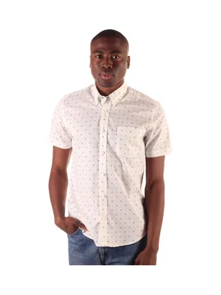Chemise BEN SHERMAN à imprimé géométrique dispersé 2