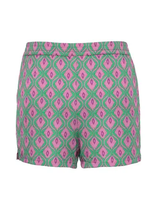 Short Vert/Violet Femme Only Nova Life 2