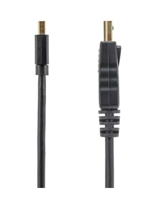 3m Mini DP to DP 1.2 Adapter Cable 5