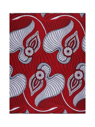 Vlisco Wax Hollandais 4