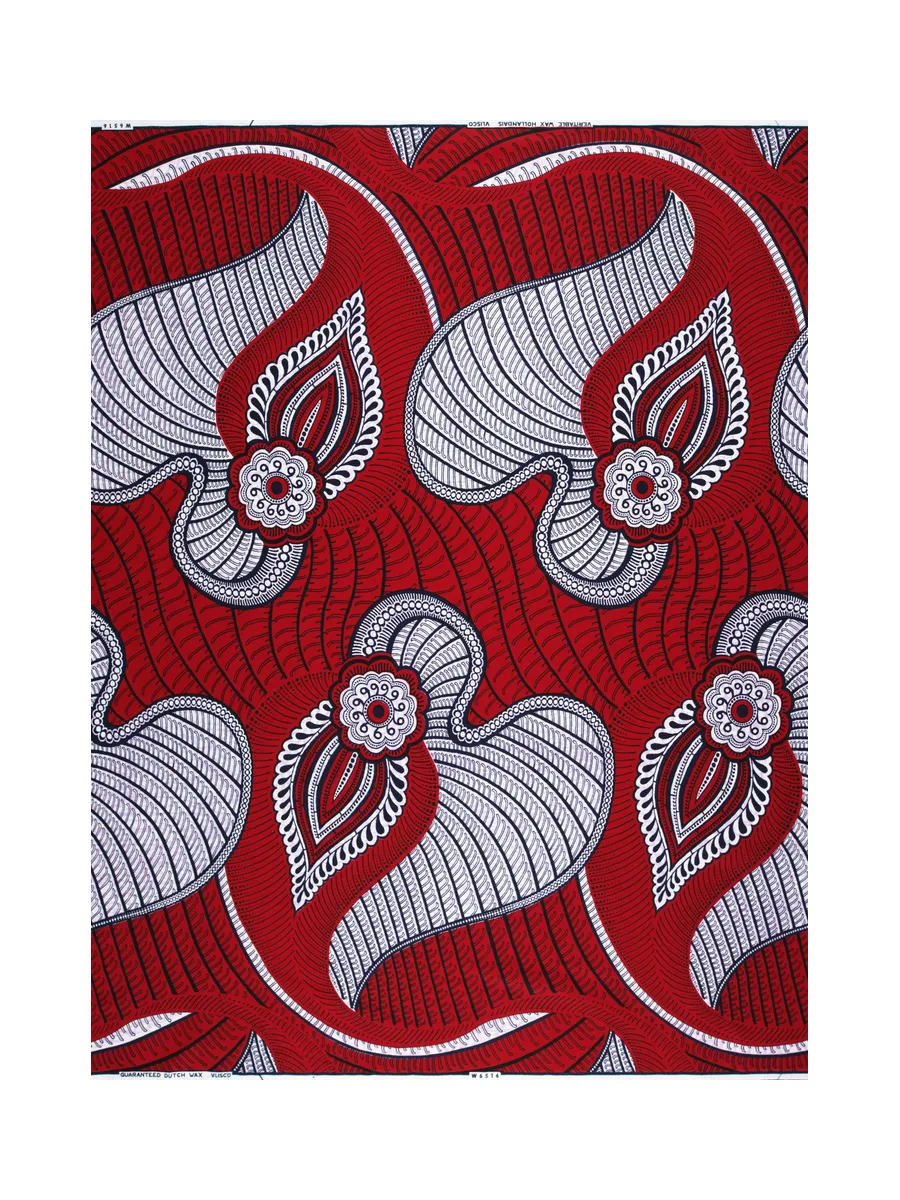 Vlisco Wax Hollandais 8