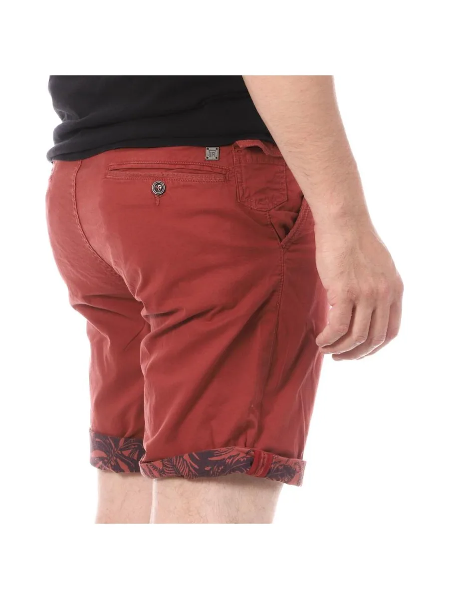 Short Rouge Homme RMS26 3590 3
