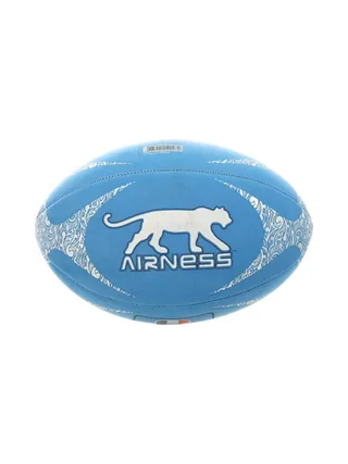 Ballon de Rugby Bleu Airness France 2