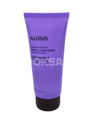 Ahava Deadsea Water Mineral Hand Cream 100ml - Spring Blossom 2