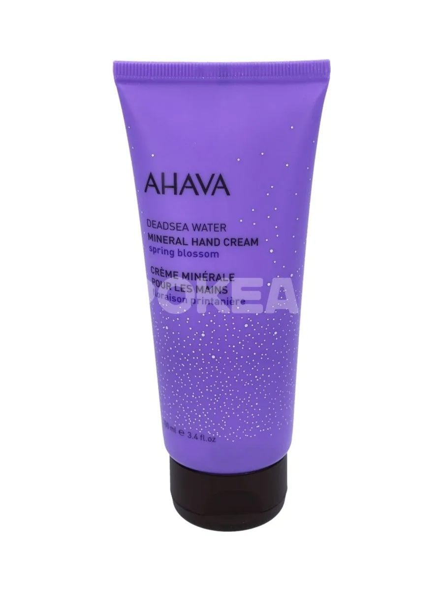 Ahava Deadsea Water Mineral Hand Cream 100ml - Spring Blossom 2