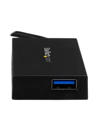 Hub USB C 4 Port - C to A - Power Adapt 3