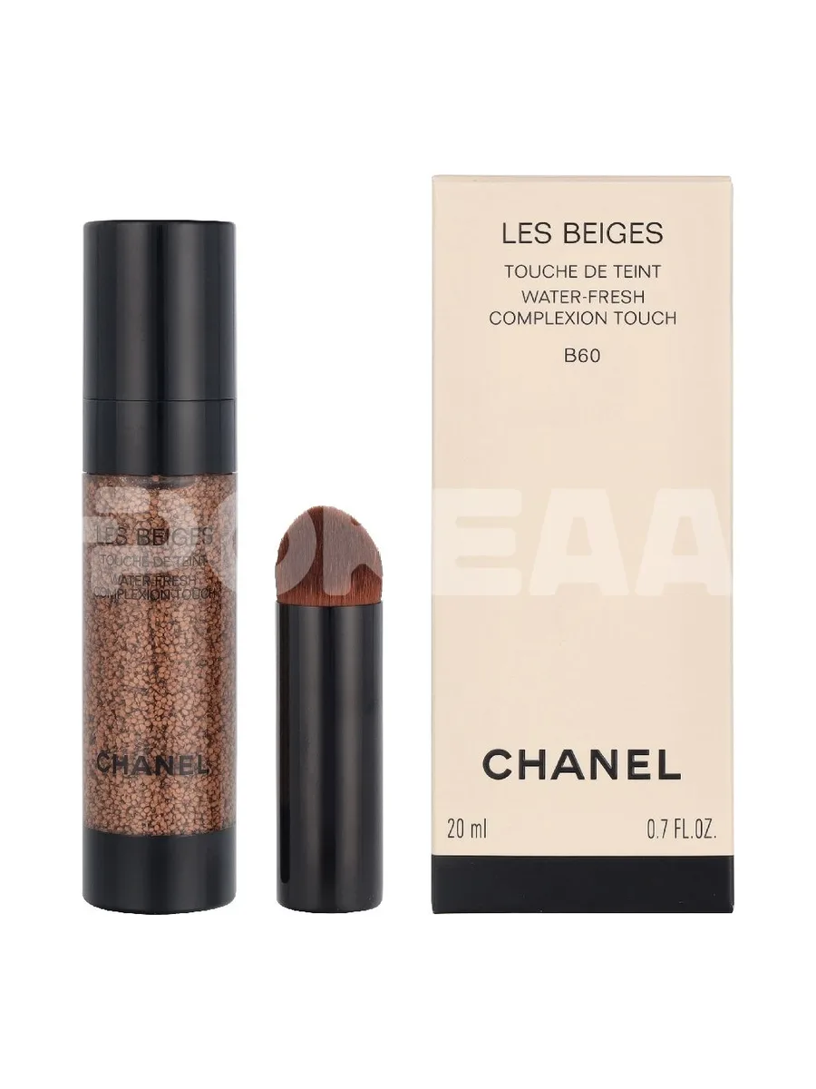 Chanel Les Beiges Water-Fresh Complexion Touch 20ml - B60 1