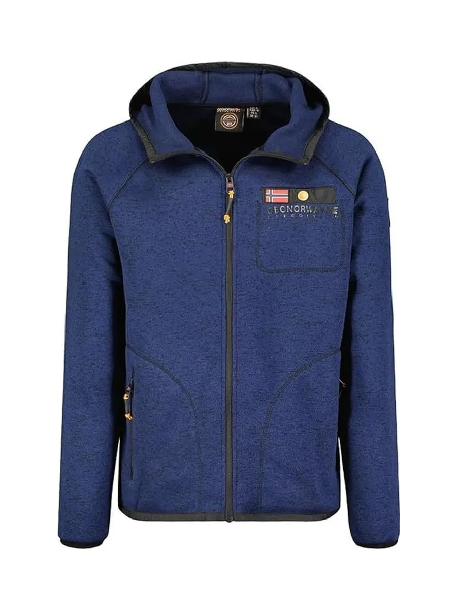 Veste Marine Homme Geographical Norway Tiparni 2