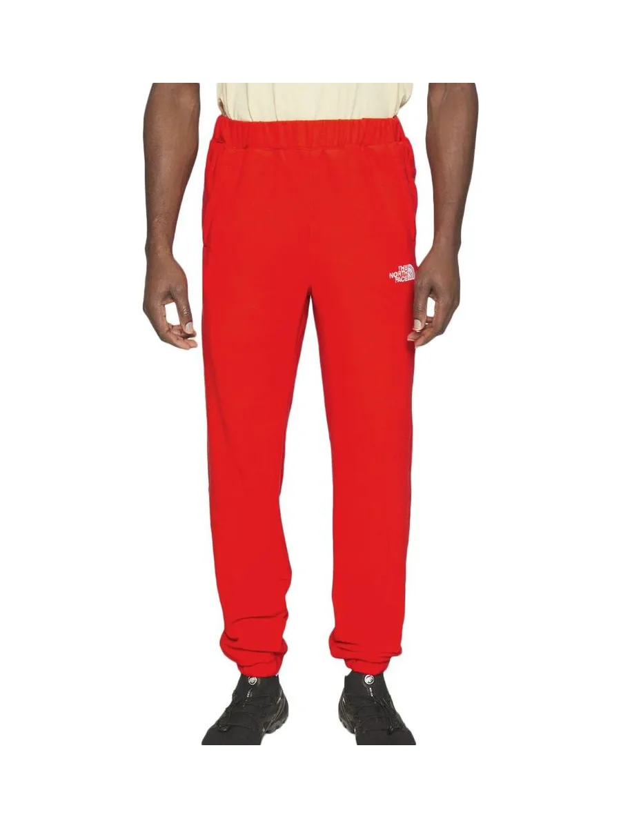 Jogging Rouge Homme The North Face Glacier 2