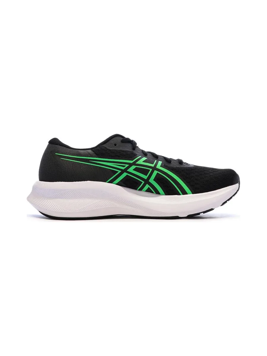Chaussures de Running Noir/Vert Homme Asics Patriot 14 3