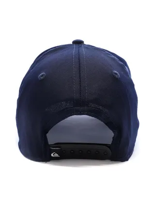 Casquette Marine/Blanche Garçon Quiksilver Decades Hdwr 3