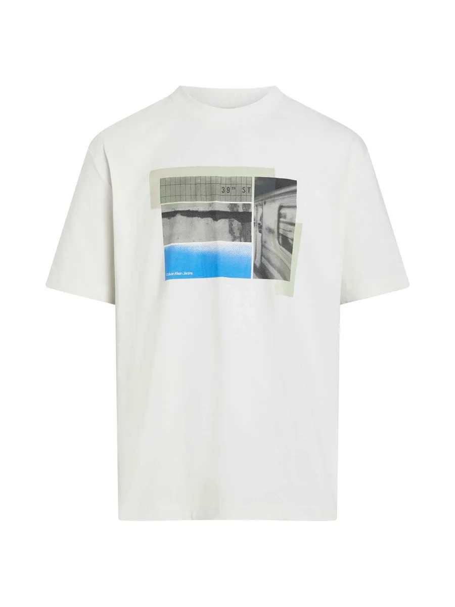 T-shirt CALVIN KLEIN J30J326861 2