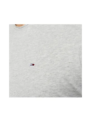T-shirt Gris Homme Tommy Jeans Slim Jaspe 3