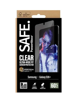 PG SAFE Samsung S26+s instal ram 3