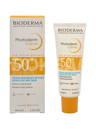 Bioderma Photoderm Creme SPF50+ 40ml 1