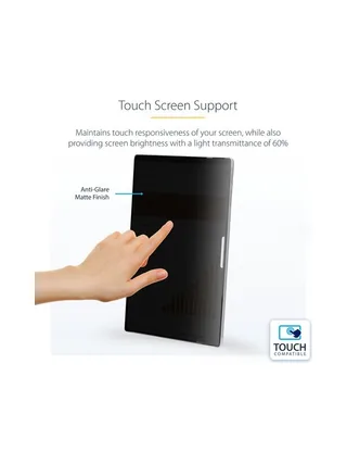4-Way Privacy Screen 13" Surface Pro 10