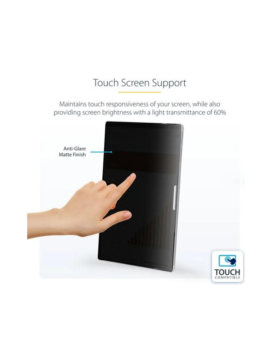 4-Way Privacy Screen 13" Surface Pro 10