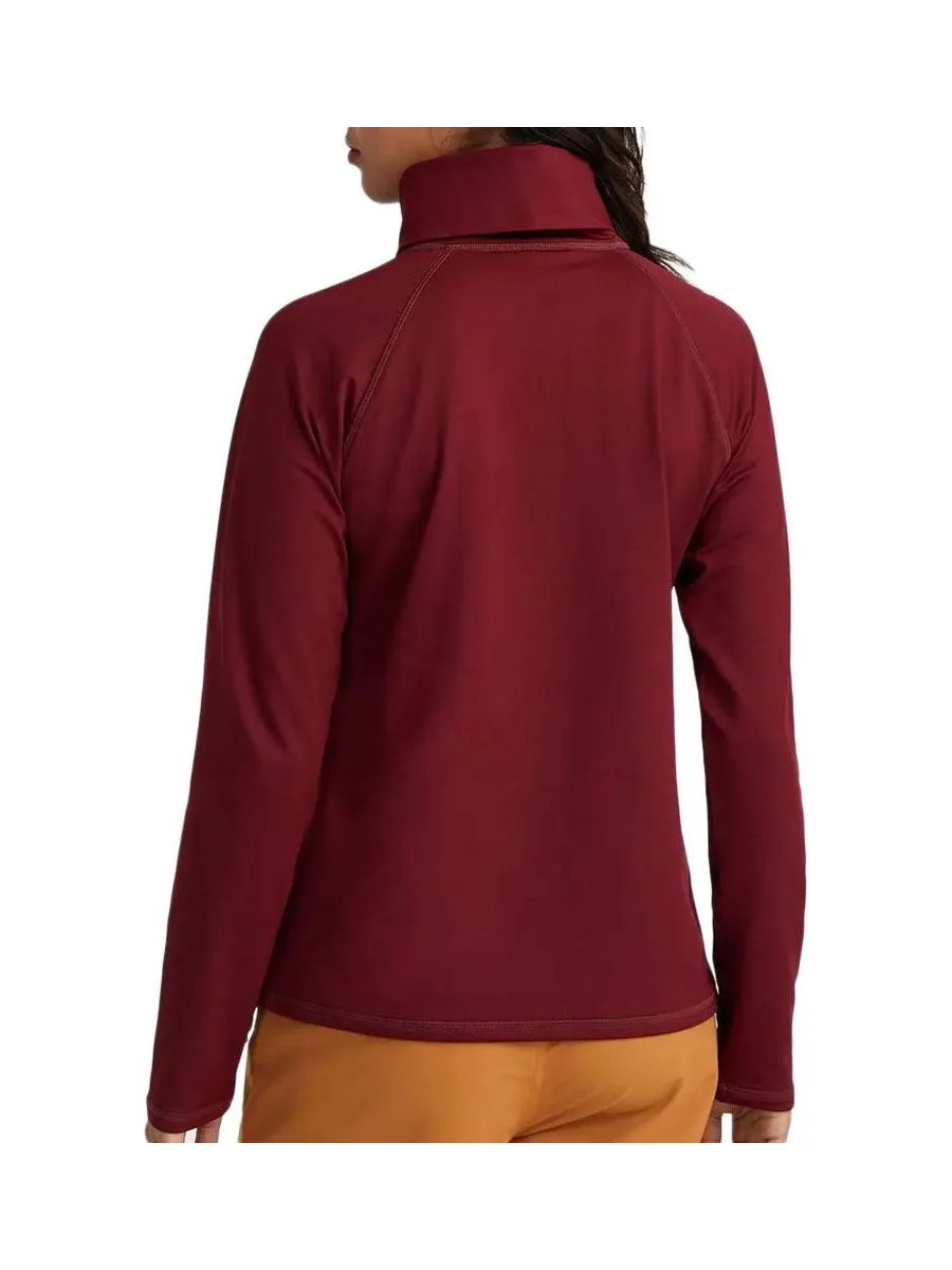 Veste Bordeaux Femme O'Neill Clime 3