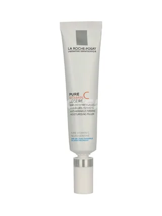 LRP Pure Vitamin C Light Radiance Renovating Care Anti-Wrinkle Firmness 40ml 2