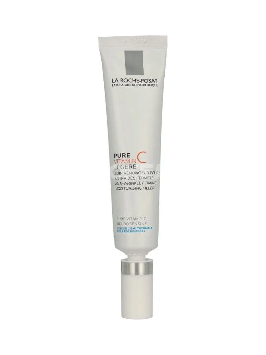 LRP Pure Vitamin C Light Radiance Renovating Care Anti-Wrinkle Firmness 40ml 2