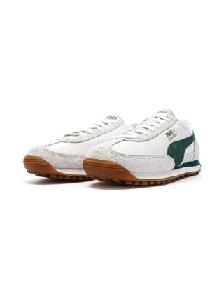 Baskets Gris/Vert Homme Puma Easy Rider 6