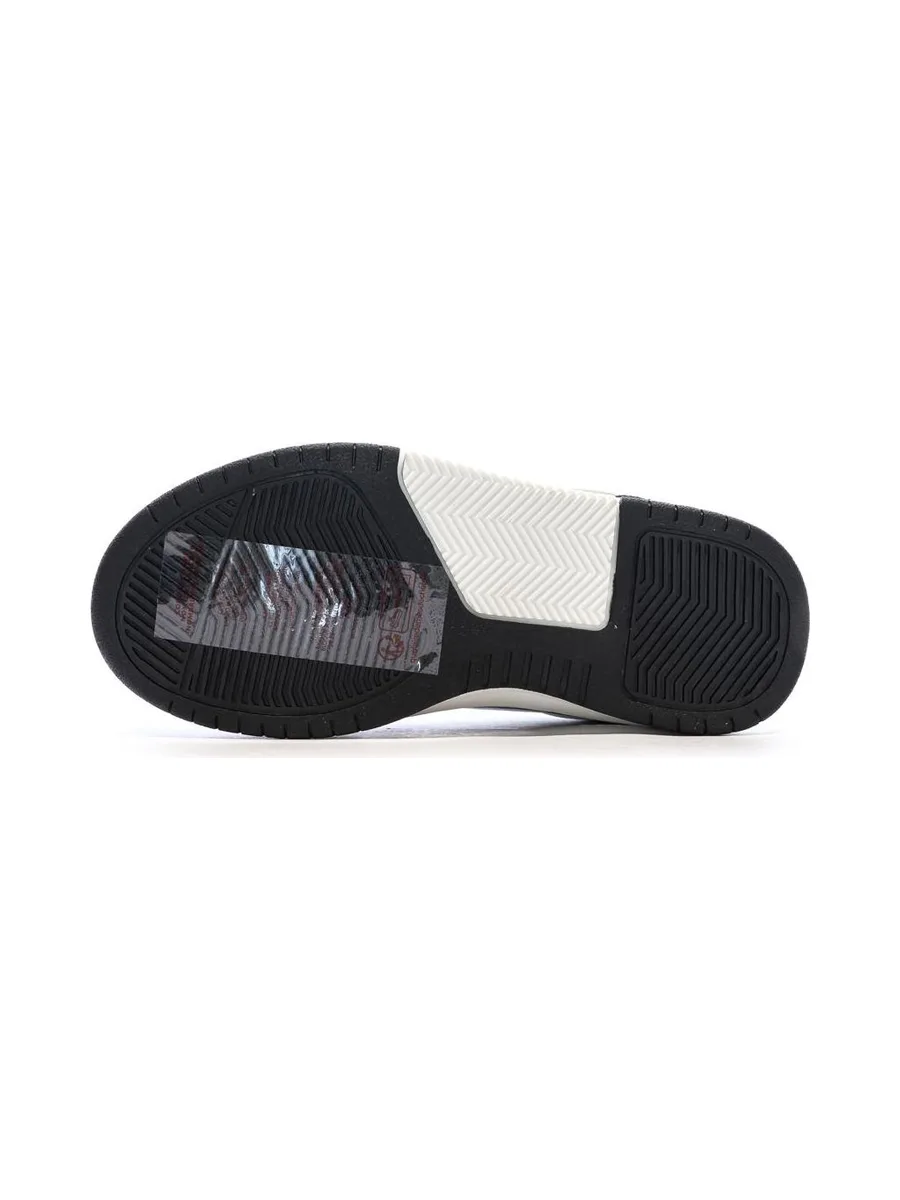 Baskets Blanches/Vertes Garçon Kappa Manis 6