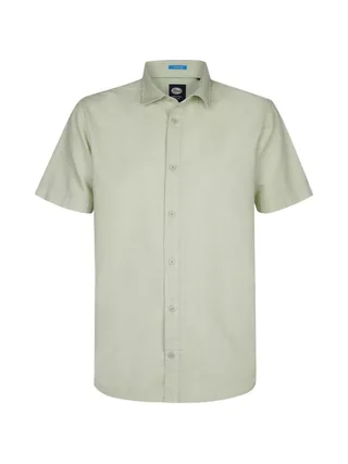 Chemise Verte Sauge Homme Petrol Industries Desert 1
